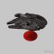 Star Wars Millenium Falcon