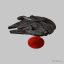 Star Wars Millenium Falcon
