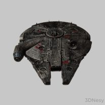Star Wars Millenium Falcon