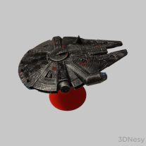 Star Wars Millenium Falcon