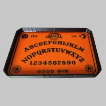 Ouija Tábla Mintás Tálca V3